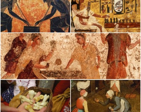 ХАЗАРТ: Великата китайска стена е построена с пари от лотария