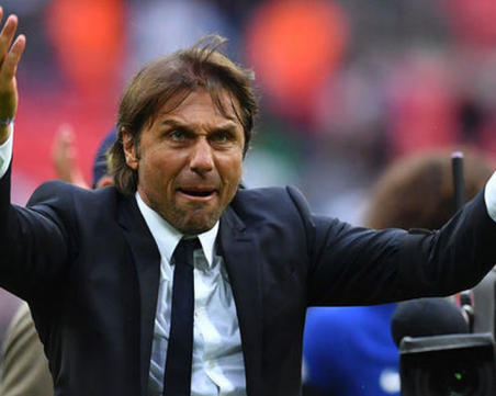 Конте няма да води Интер два мача