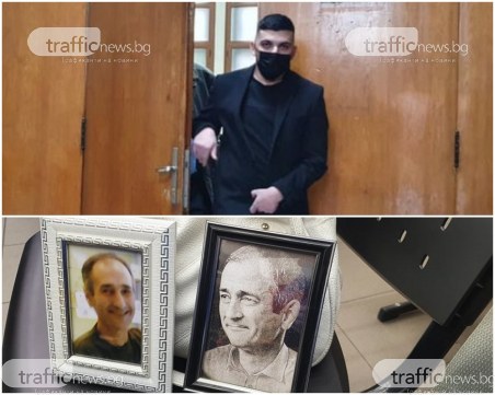 Пияният и дрогиран пловдивчанин, убил таксиметров шофьор в Пловдив, не признава вина! 