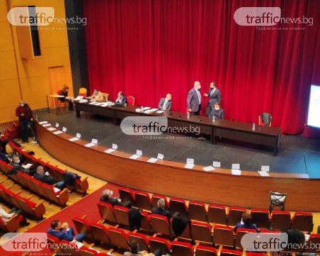 Пловдивските старейшини отпуснаха финансова помощ на гросмайстора Любен Попов