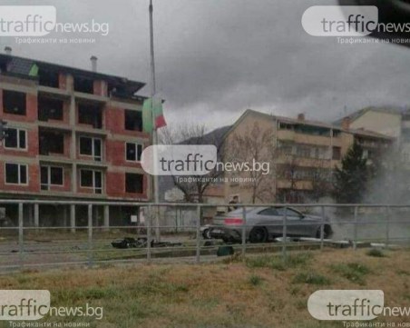 Почина жената от тежката катастрофа в Карлово