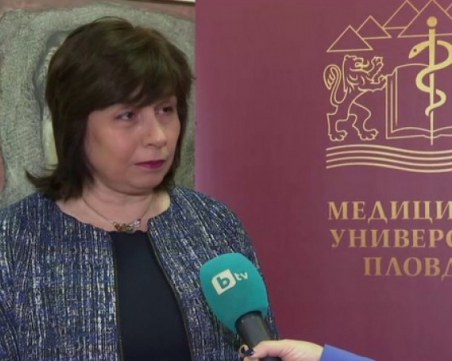 Ректорът на МУ-Пловдив: Преболедувалите COVID-19 може да са защитени от новия щам