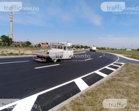 Рестартират поръчката за новия лъч на Околовръстното на Пловдив 