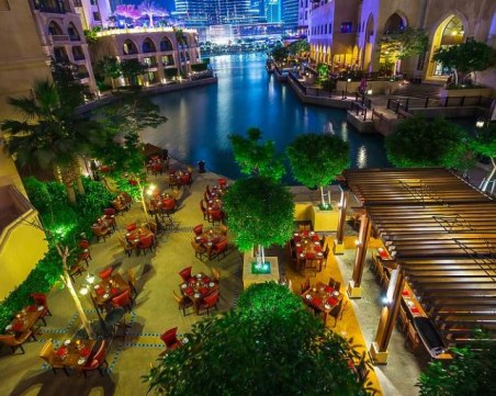 Ресторанти в Дубай предлагат отстъпки за ваксинирани посетители