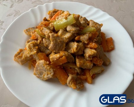 Свинска кавърма за гладни РЕЦЕПТА