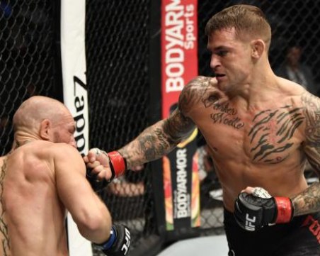 Забраниха на Конър Макгрегър да се бие шест месеца