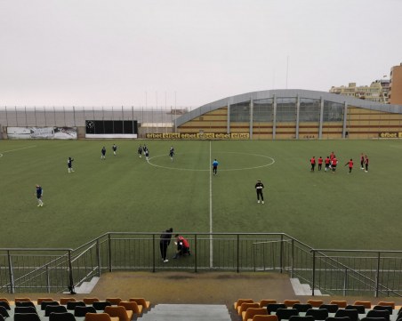 Локомотив се справи със Созопол в контрола