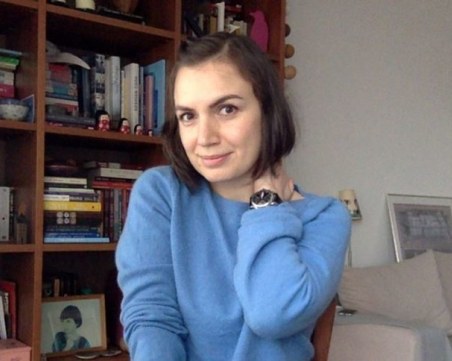 Литературен Оскар: Екатерина Петрова с приз от PEN America за превода на 