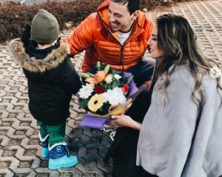 След слуховете за раздяла: Дани Петканов с трогателно пожелание за ЧРД на Алекс