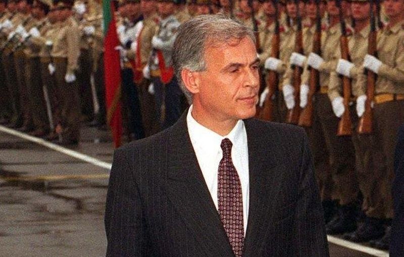 Почина бившият министър на отбраната Георги Ананиев след усложнения от COVID-19
