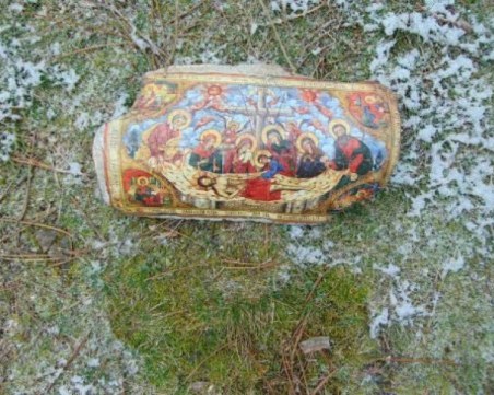 36-годишен с психическо заболяване поругал параклиса над Сопот