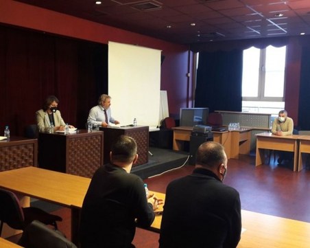 Боил Банов призова киногилдията за консенсус в името на каузата