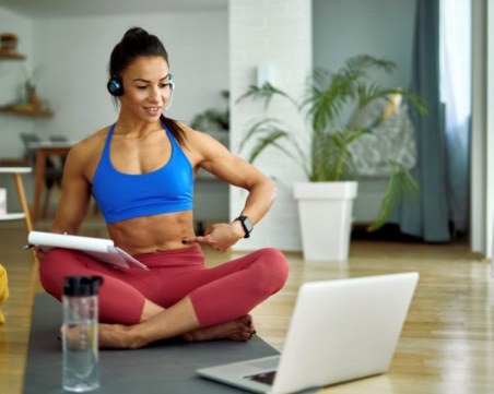 Фитнес тенденции: С какво ще ни изненада 2021 година?