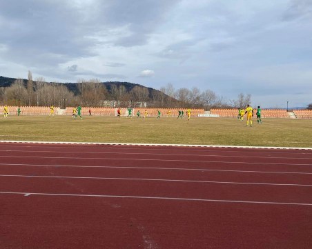 Марица загуби от Лудогорец 3 в контрола