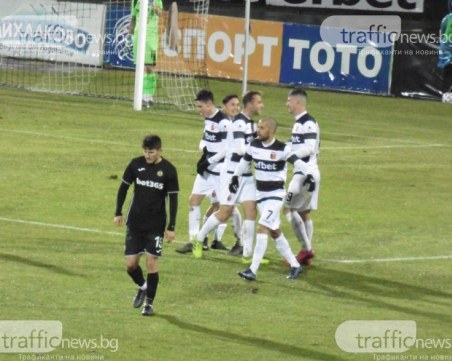 Минчев се завърна в игра за Локо