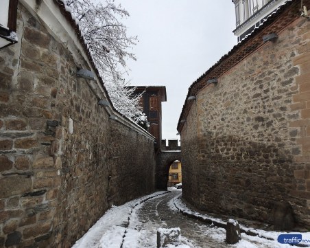 Мразовита сутрин, облаци през деня