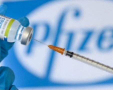 Pfizer твърди, че ваксина им действа срещу мутирали щамове на Covid-19