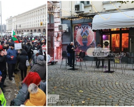 Възможни сценарии: ще отворят ли заведенията и какви ще бъдат последствията?