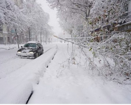 Ситуацията с електрозахранването в засегнатите села се нормализира