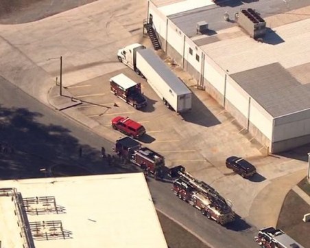 Теч на азот уби шестима в завод в САЩ