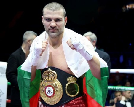 Тервел Пулев се завръща на ринга днес