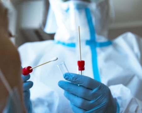 В България вече се влиза само с отрицателен PCR тест