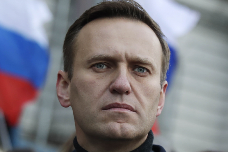 Окръжният съд в Москва остави Навални в ареста