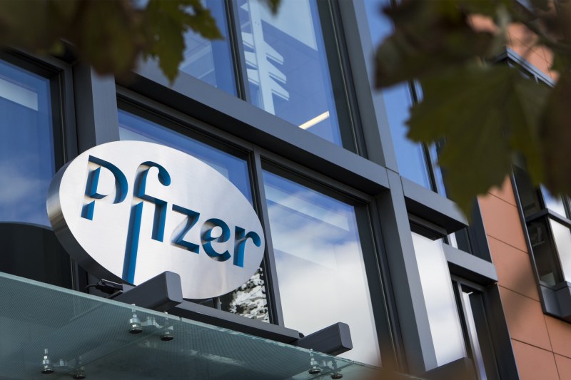 Заводът на Pfizer в Белгия отново работи с пълна мощност