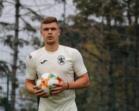 Арда привлече Тонислав Йорданов