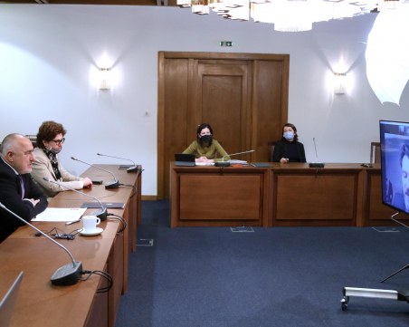 Борисов: Готови сме да станем част от ОИСР