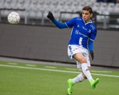 Ботев взима норвежец