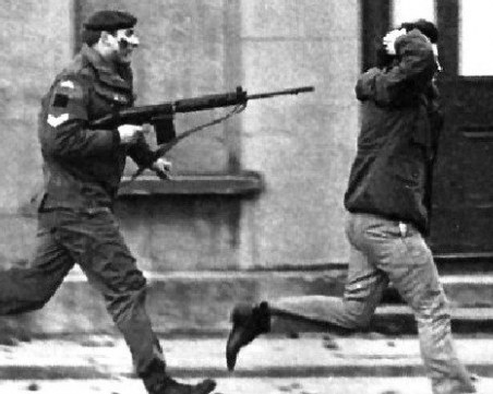 На този ден: Кървавата неделя в Северна Ирландия