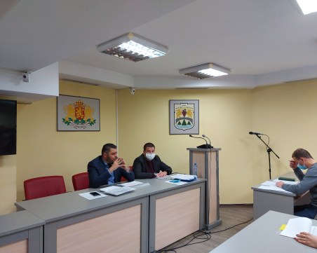 Над 37 милиона лева е рамката на проекта за бюджет на община 