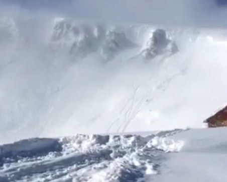 Опасност от лавини през уикенда! Планинските спасители с апел