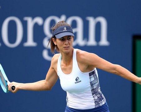 Пиронкова научи съперничката си за турнира преди Аустрелиън оупън