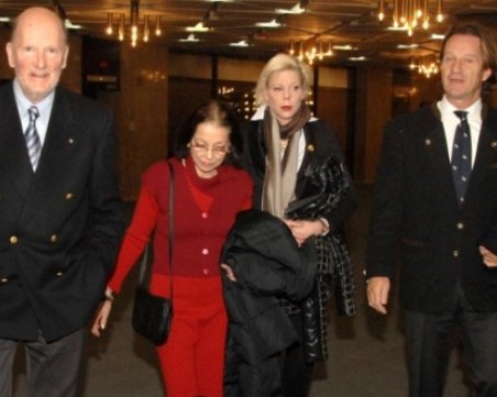 След като си върнаха Царска Бистрица: Княгина Калина се връща да живее в България