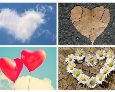 Тест: Изберете едно сърце и открийте своето любовно послание