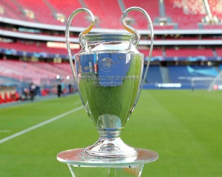 УЕФА най-вероятно ще се съгласи за нова Супер Шампионска лига