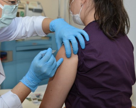 Ваксина показа висока ефективност срещу новите мутации на Covid-19