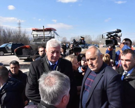 Зико: Борисов ме попита: 