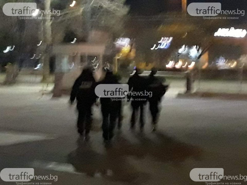 37 души хванати по време на парти в заведение във Варна, двама са били арестувани