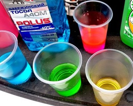 11 американски войници са в болница, след като са пили антифриз