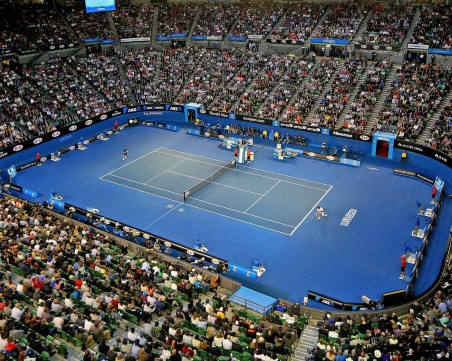 COVID ли? Пускат до 30 000 зрители на Australia Open