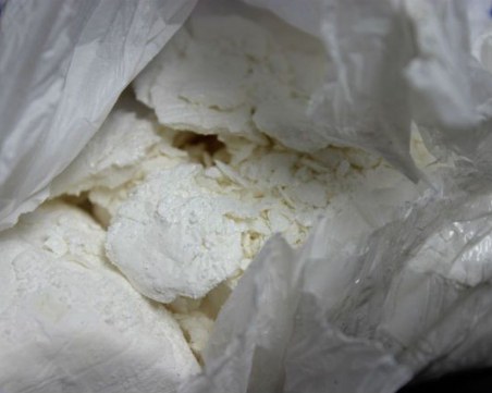 Хванаха 323 кг чист кокаин в Солун, цената му на пазара била над 100 млн. евро