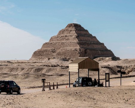 Невероятни находки: Разкриха десетки египетски гробници в некропола Сакара