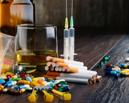 Пандемията връща бивши наркозависими към пороците