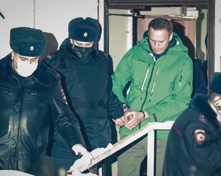 Проф. Дарина Григорова: Навални е политически Питър Пан, проектът му не е интересен