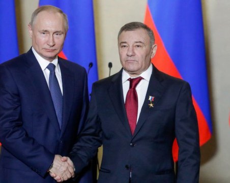 Руски милиардер твърди, че 