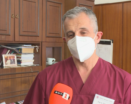 Стартирана е процедура за даване на българско гражданство на д-р Абдулах Заргар