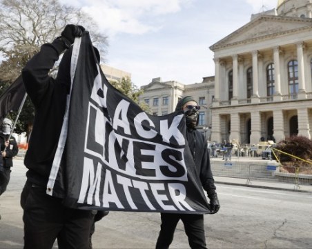 Толерантно: Номинираха Black Lives Matter за Нобелова награда за мир
